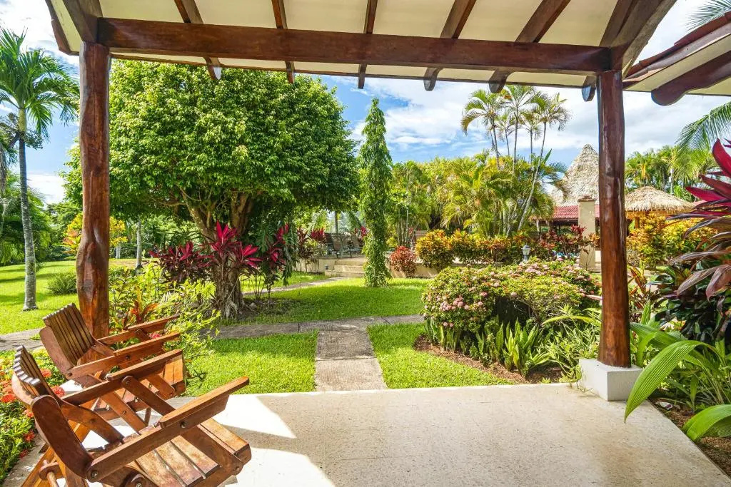Guacamaya Lodge - Chambres