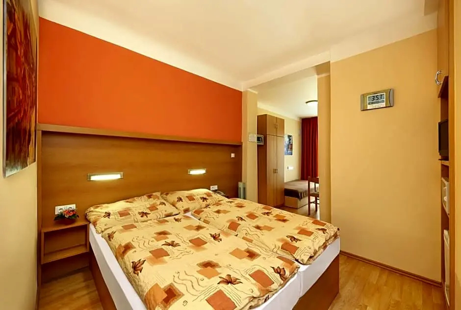 Residence Bene - Chambres