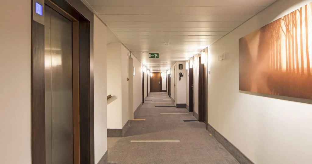 Crowne Plaza Bruges by IHG - Général