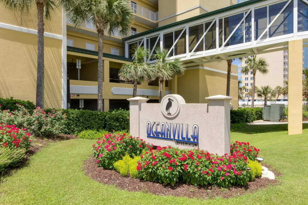 Ocean Villa 1801
