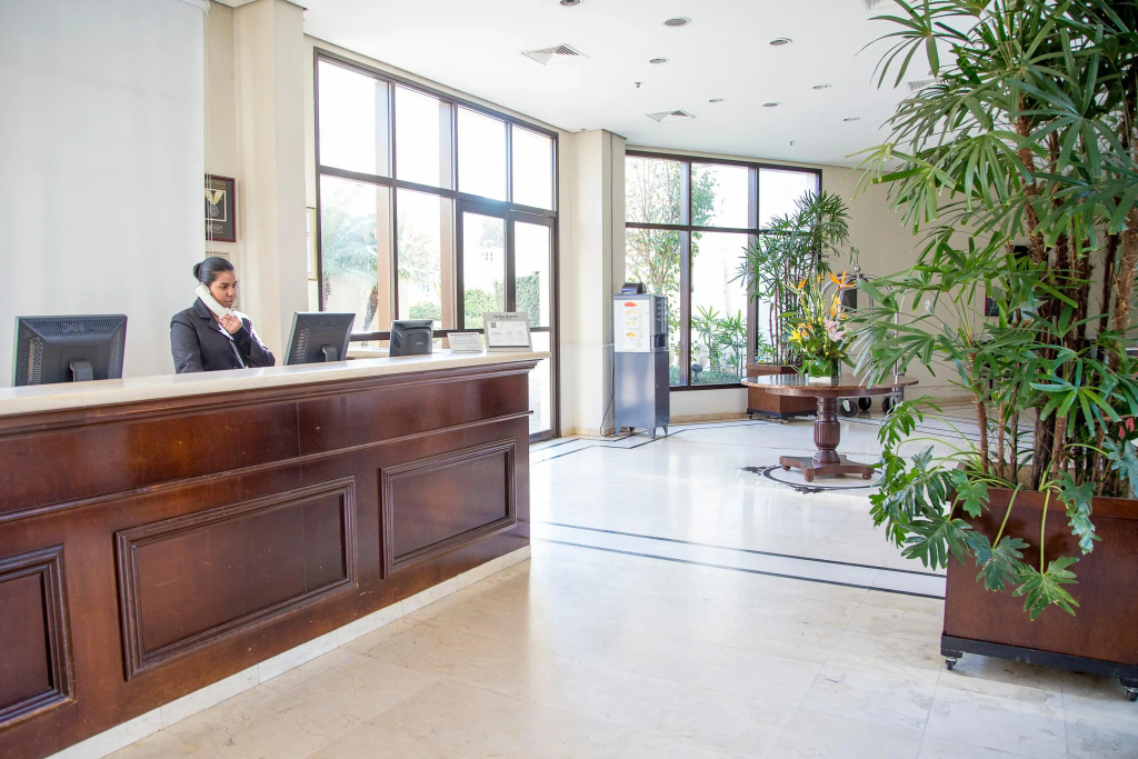 Quality Suites Vila Olimpia - Général