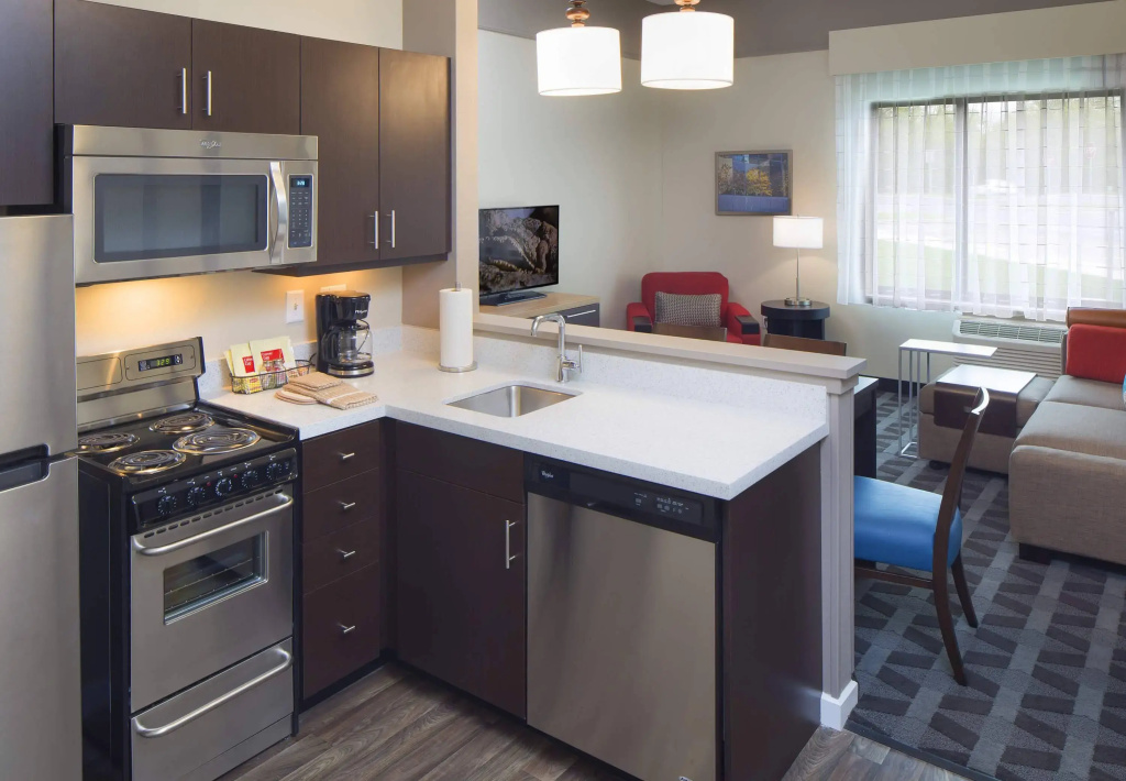 TownePlace Suites by Marriott Swedesboro Philadelphia - Général