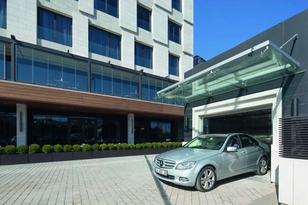 Mövenpick Hotel Istanbul Golden Horn