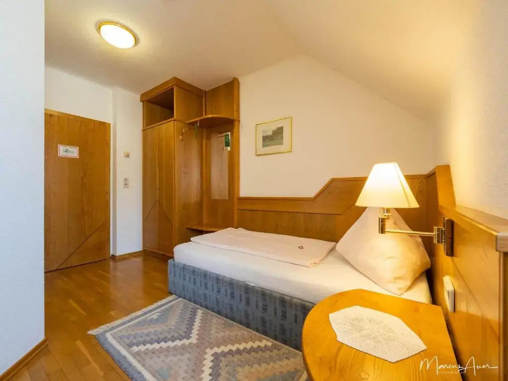 Pension Ehrenfried - Chambres