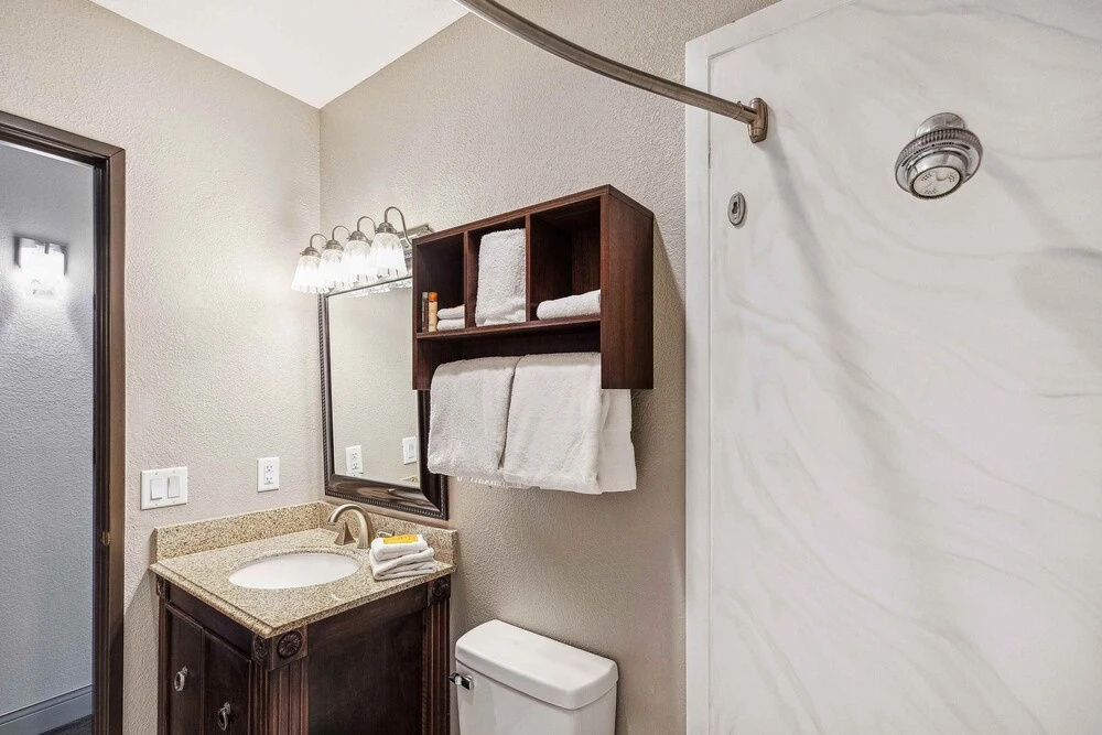 Hotel Edgewater - Chambres