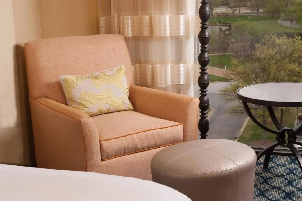 Greenville Marriott - Chambres
