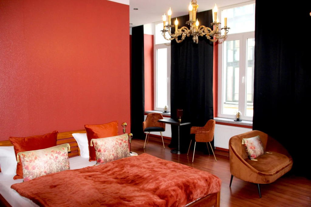 Hotel Domstern — 3