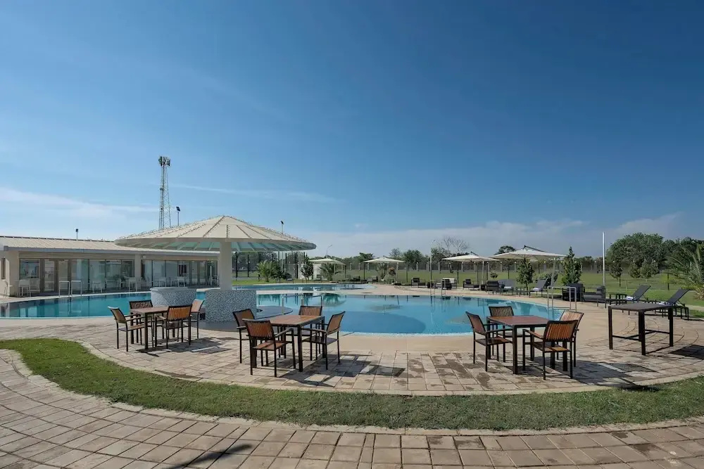 Protea Hotel Lusaka International Airport