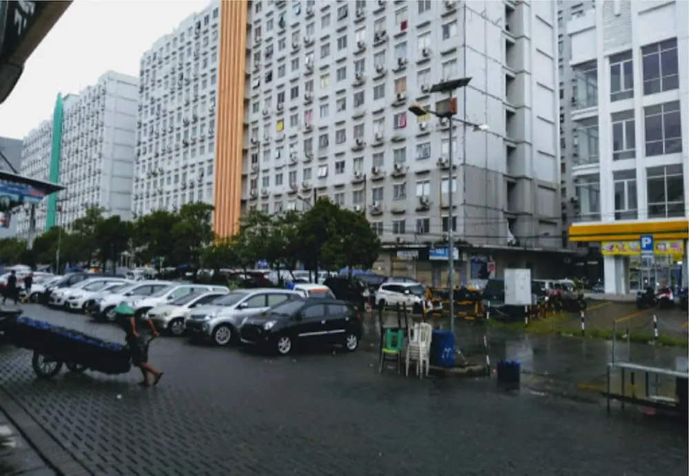 Apartmen City Park by GC Realty