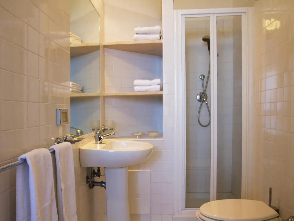Standard Double room with mountain view (full double bed)