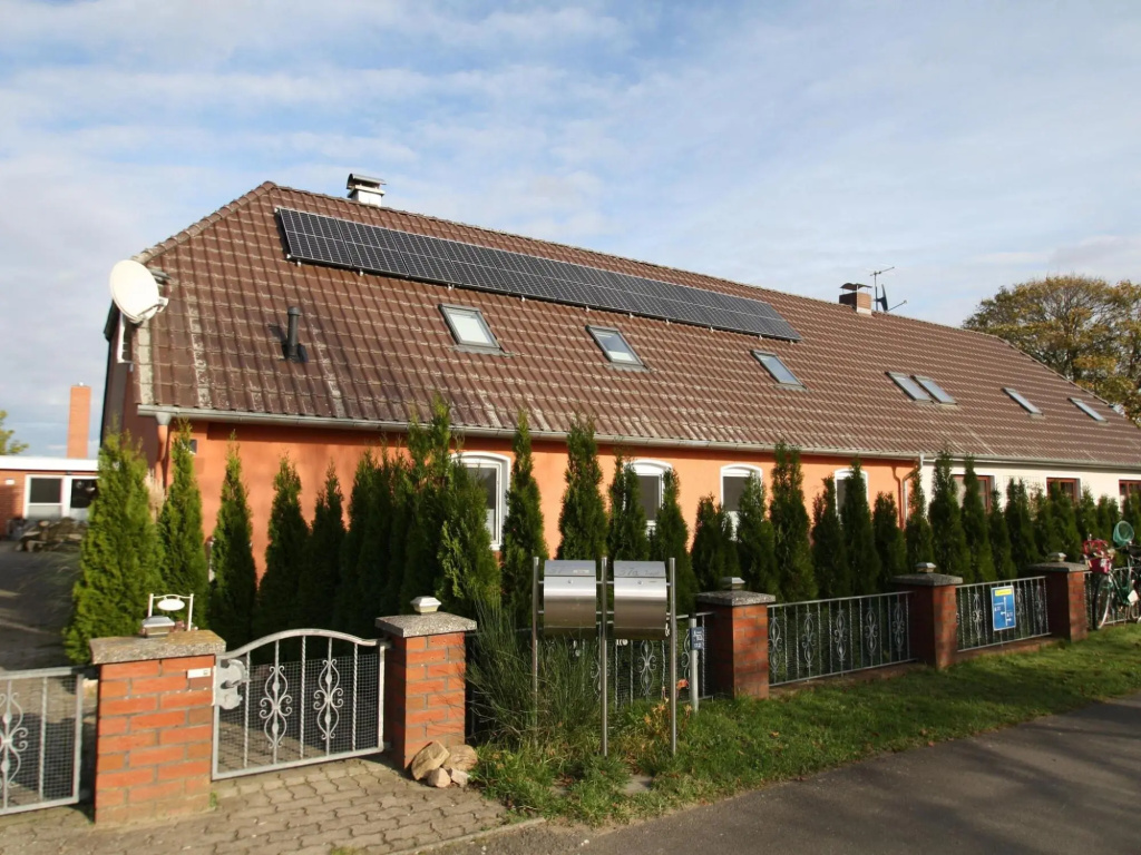 Charmante Ferienwohnung mit Kamin in Zarchlin