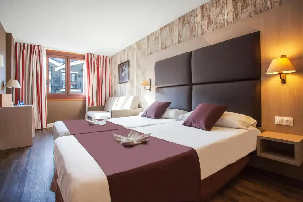 Hotel Himalaia Soldeu by Nexta - Chambres