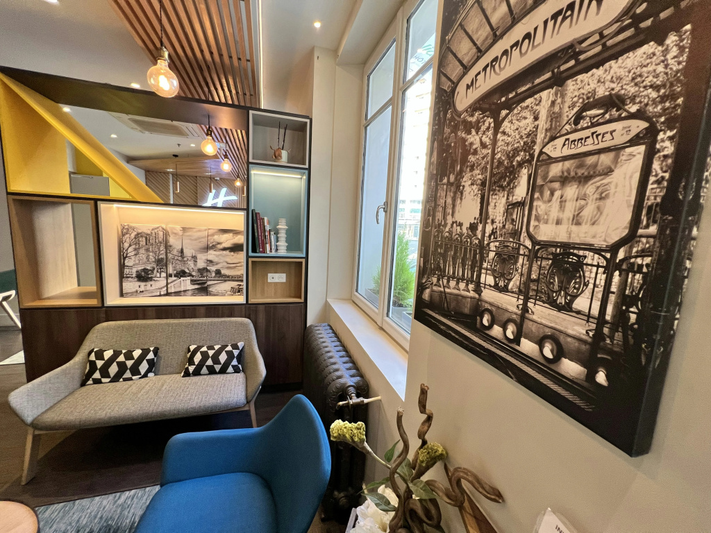 Holiday Inn Paris - Auteuil by IHG 25