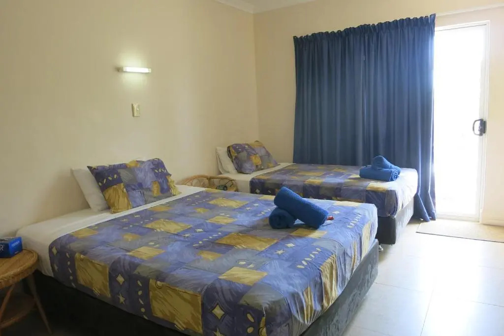 VQ3 Lodge - Chambres