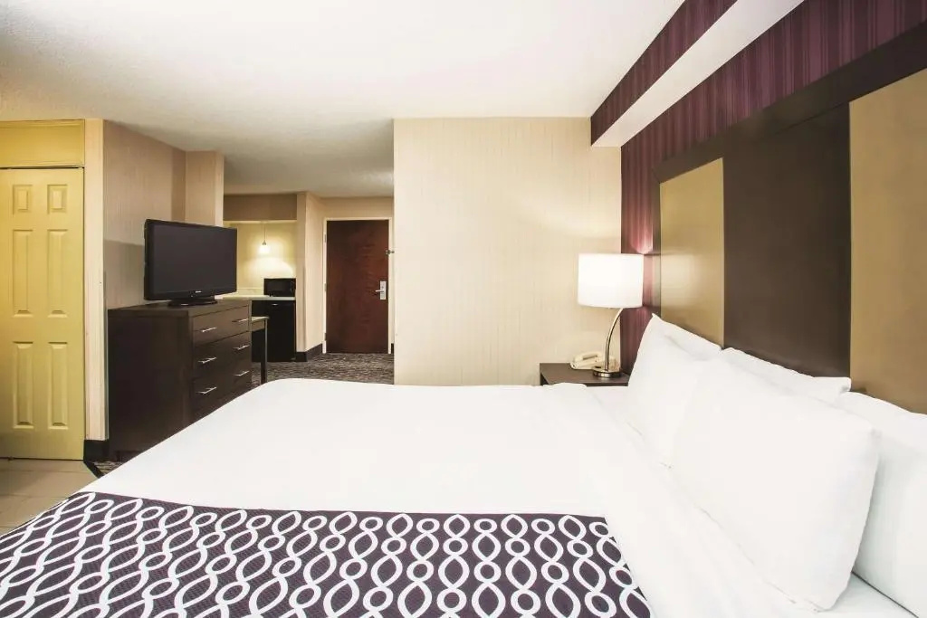 La Quinta Inn & Suites by Wyndham Newark - Elkton - Chambres