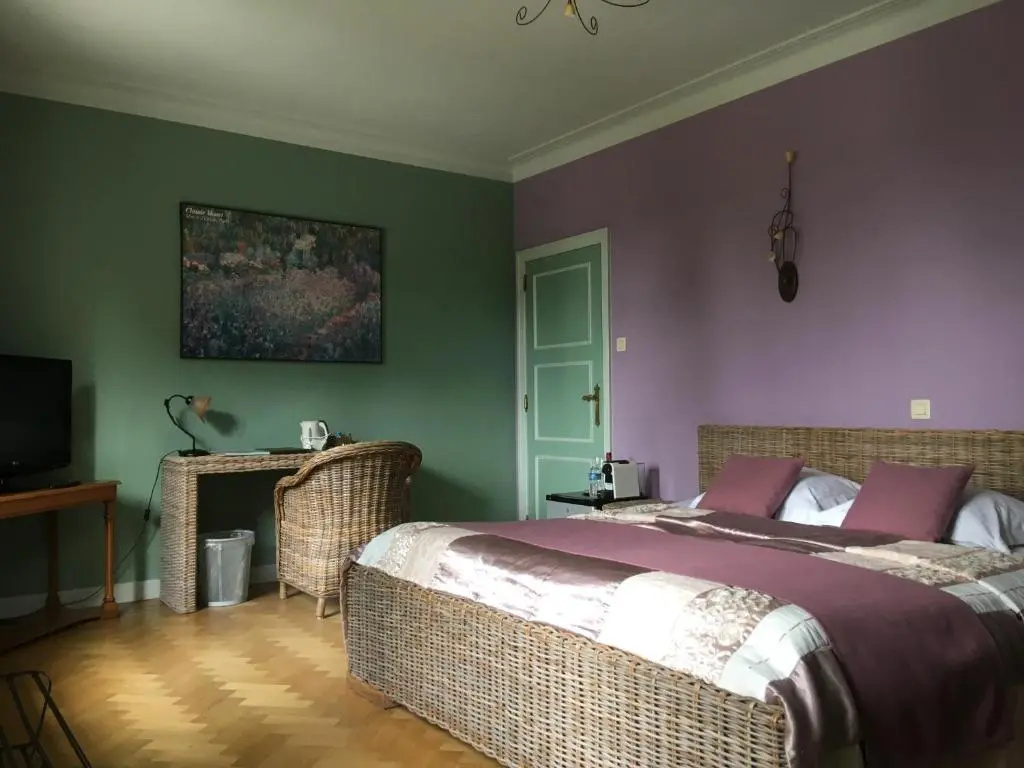 Hotel Fleur de Lys - Chambres