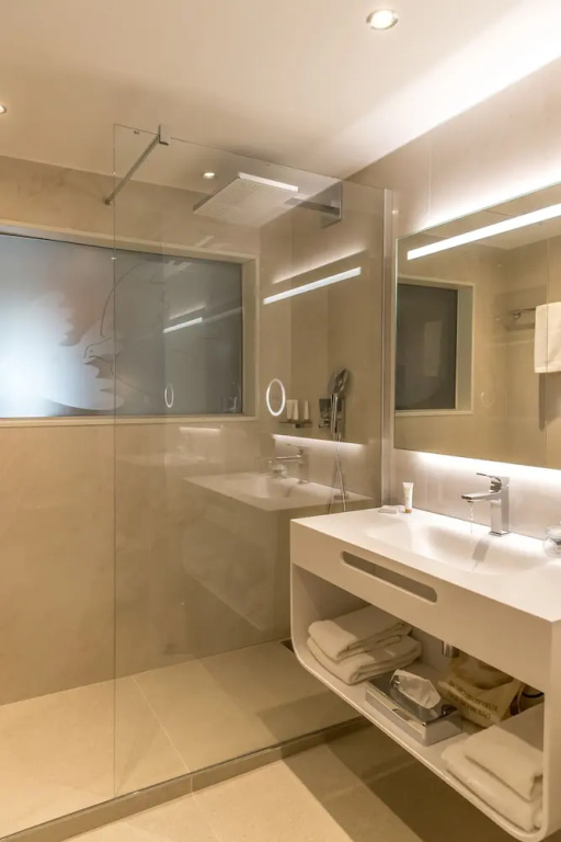 Hôtel & Spa Vatel - Chambres