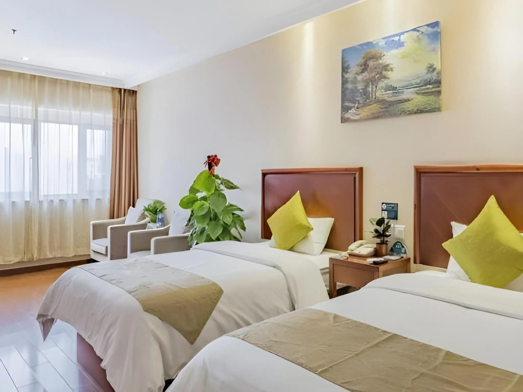 GreenTree Inn Beijing Changping Shahe Metro station Express Hotel - Général