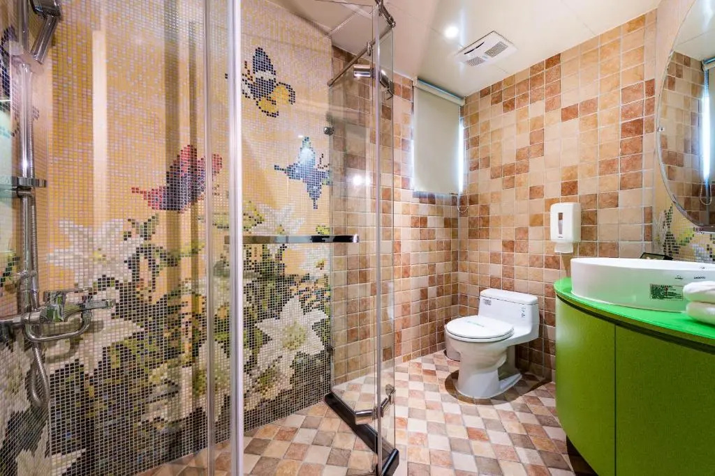 Shi Chi Hotel - Chambres