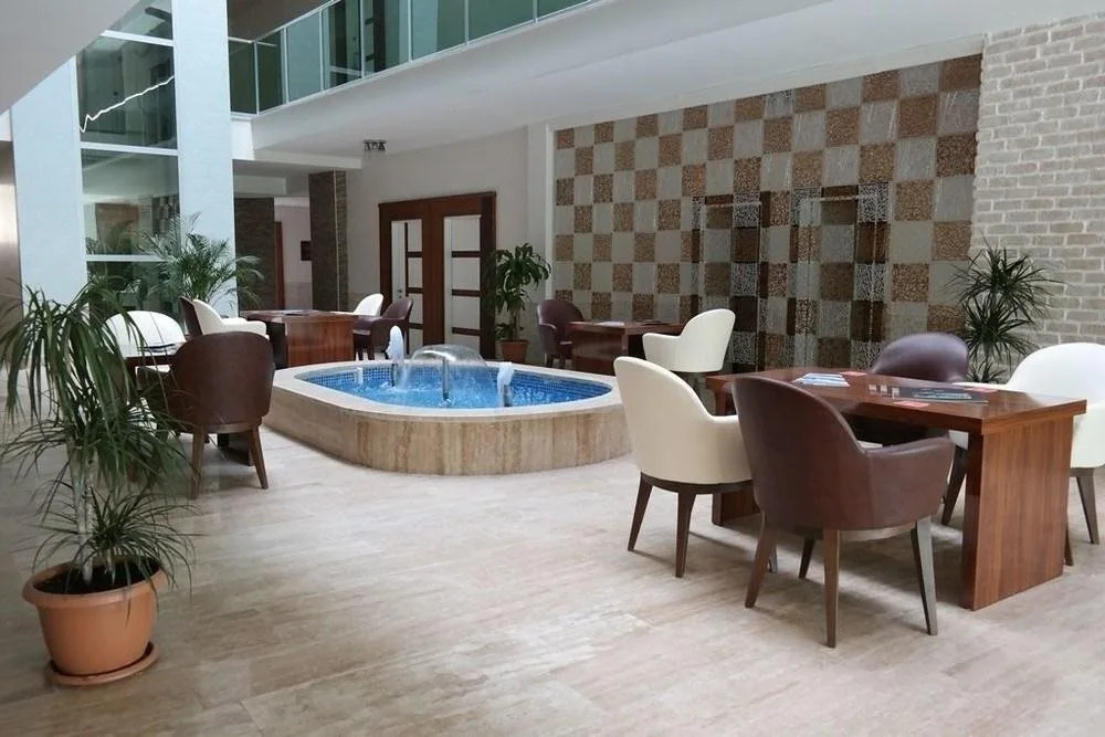 Kestel Suite Residence - Général