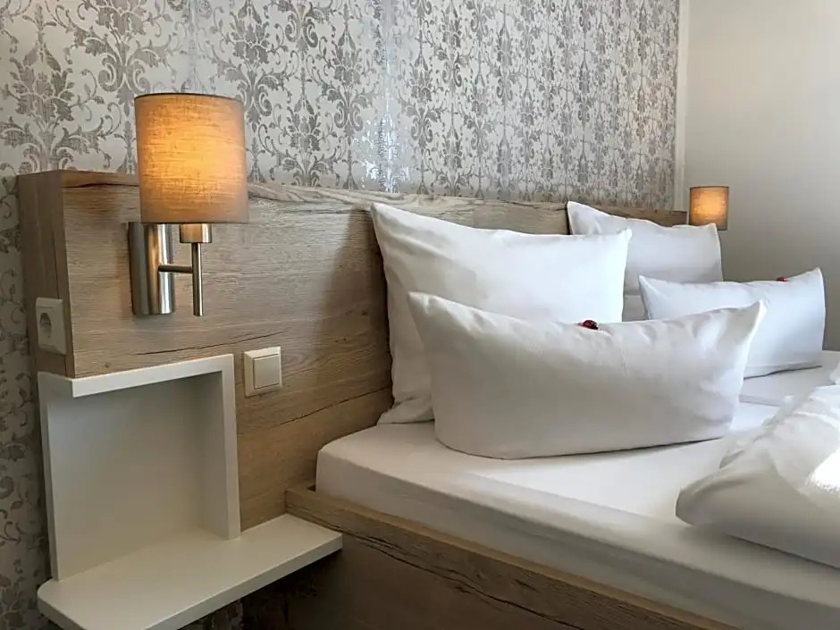 Hotel In Der Mühle - Chambres