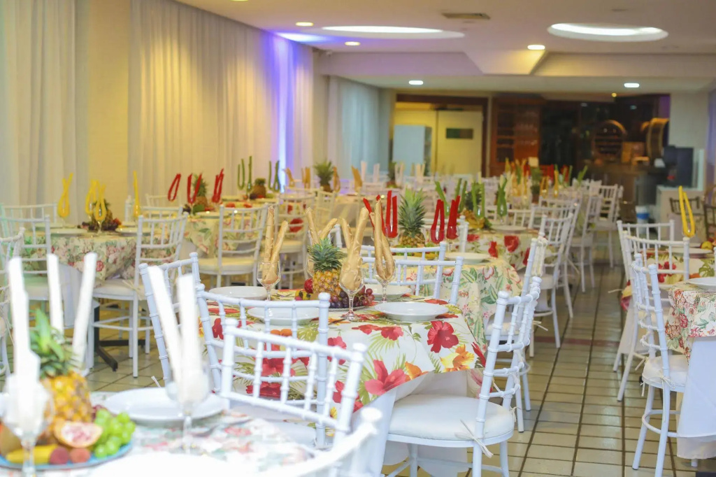 Falls Galli Hotel - Général
