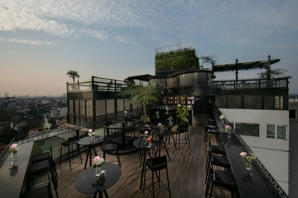 La Nueva Boutique Hotel Ha Noi - Général