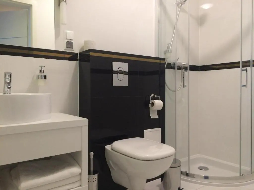 Hotel Aleksandria - Chambres