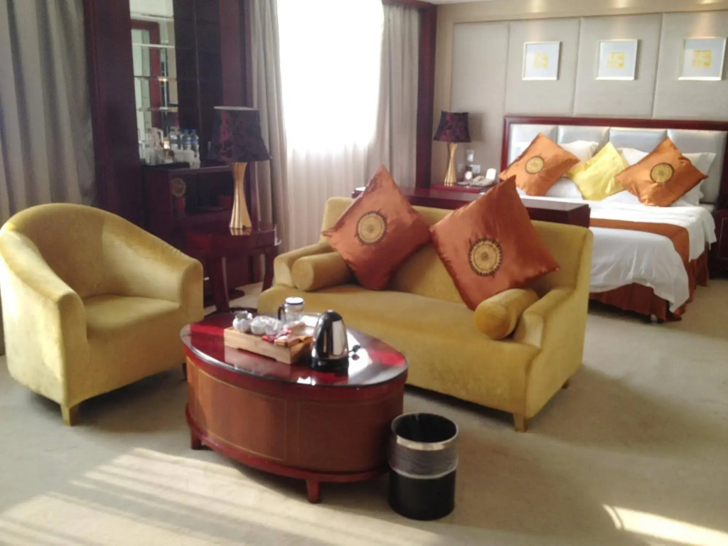 Humei Hotel - Général
