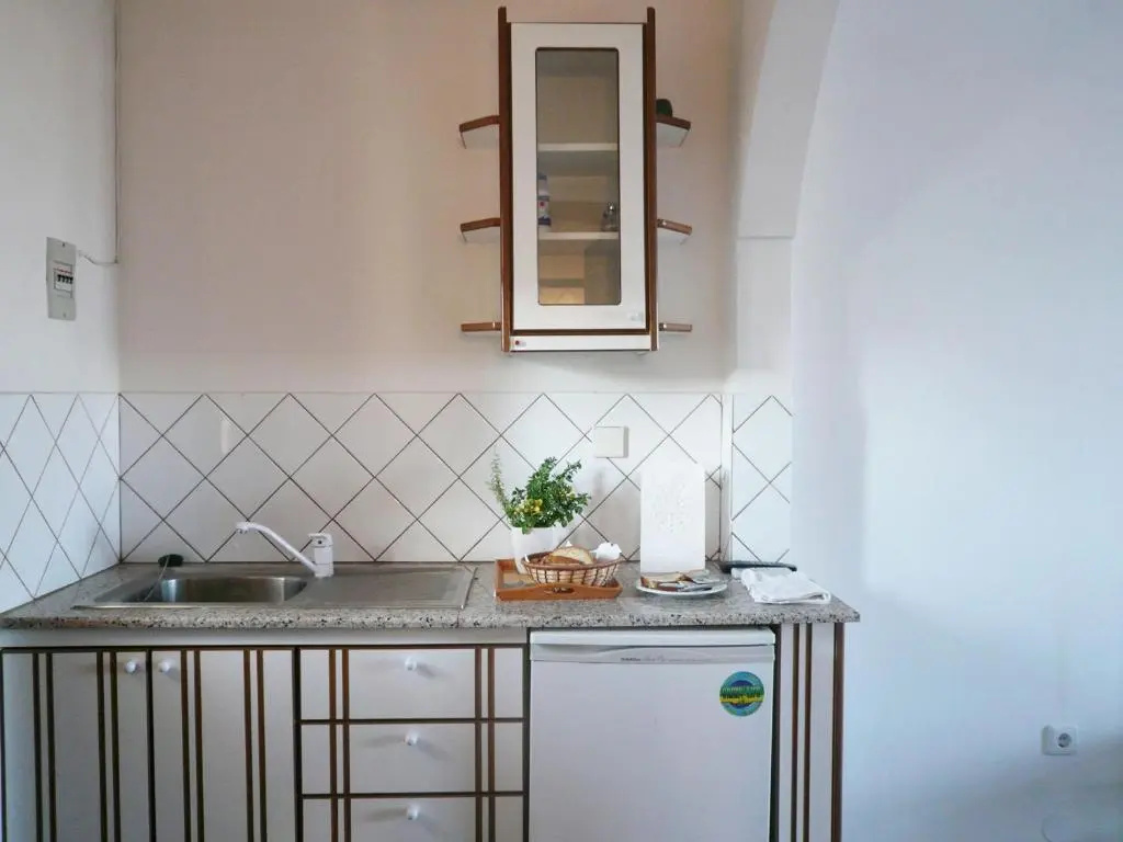 Nostos Studios - Chambres
