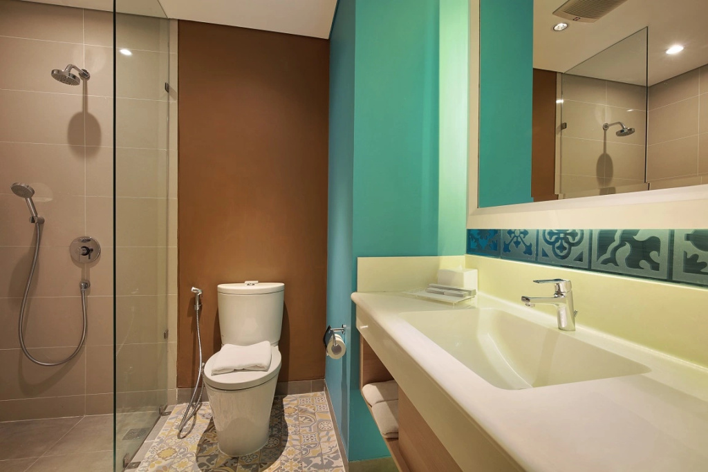 Mercure Solo - Chambres