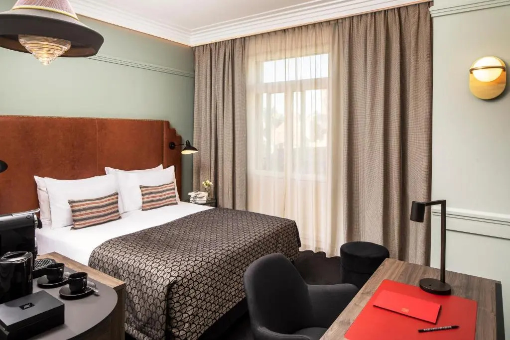 Privilege Double room (full double bed)