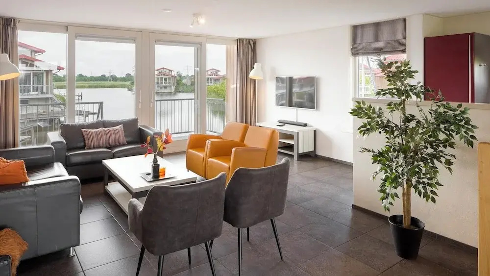 Summio Waterpark Zwartkruis - Chambres