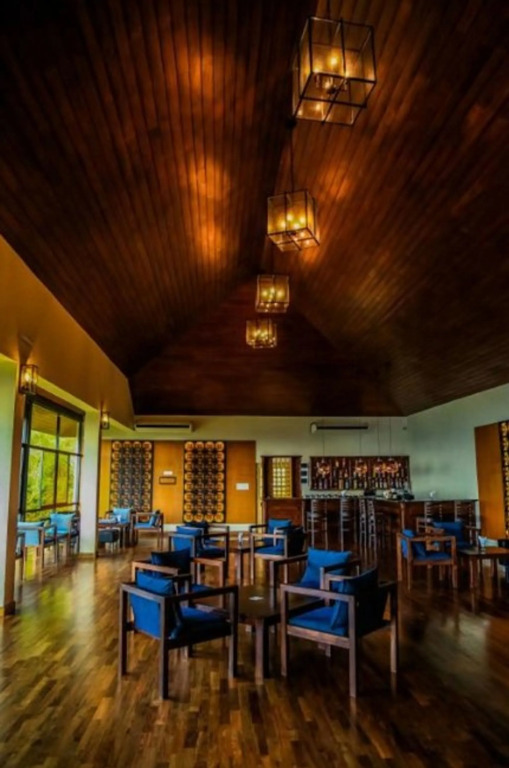 Simpson's Forest Hotel - фото 23