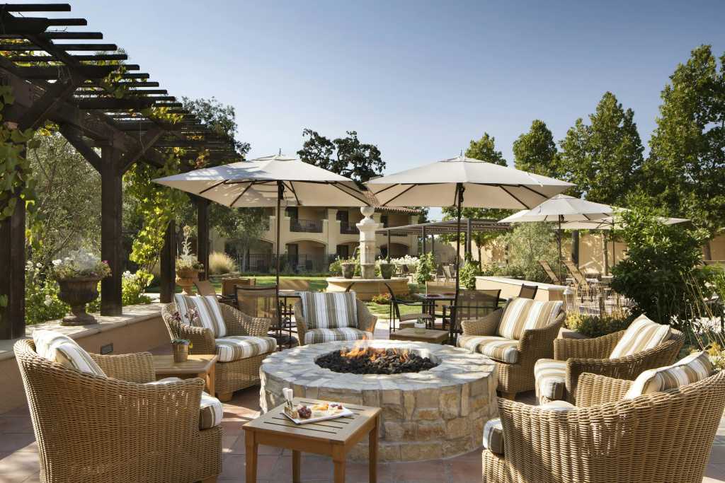 Napa Valley Lodge - Général