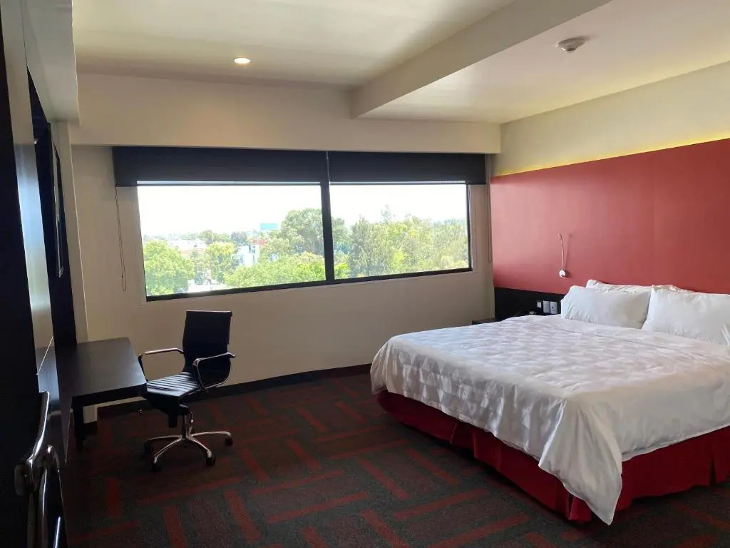 Holiday Inn Mexico Dali Airport by IHG - Chambres