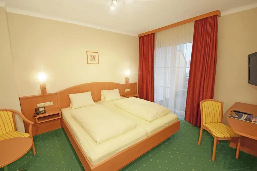 Hotel Birkenhof am See - Chambres