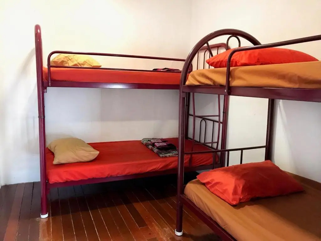 Bed in Dorm (female dorm)