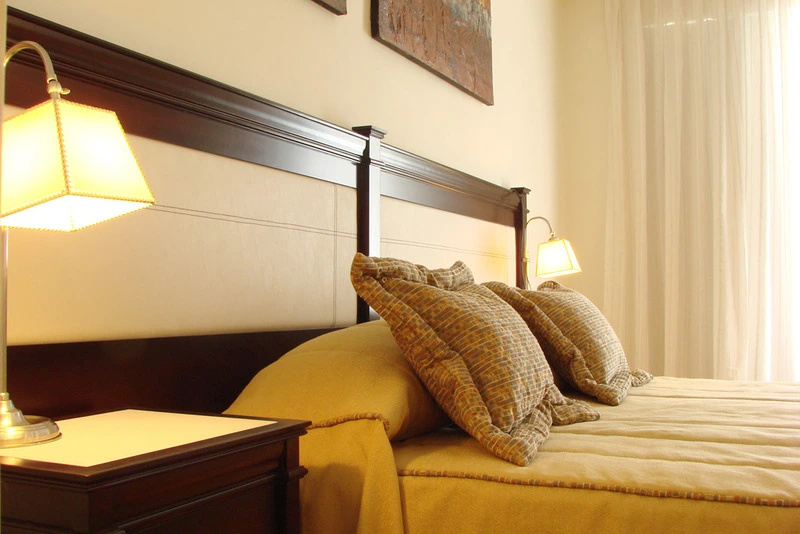 Villaggio Hotel Boutique - Chambres