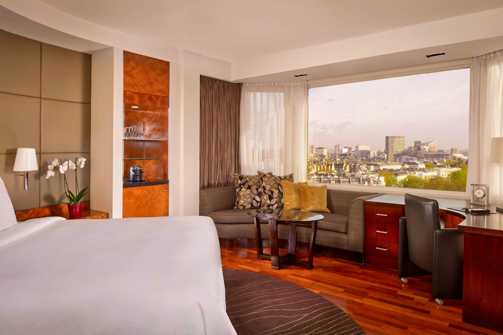The Park Tower Knightsbridge, A Luxury Collection Hotel — фото