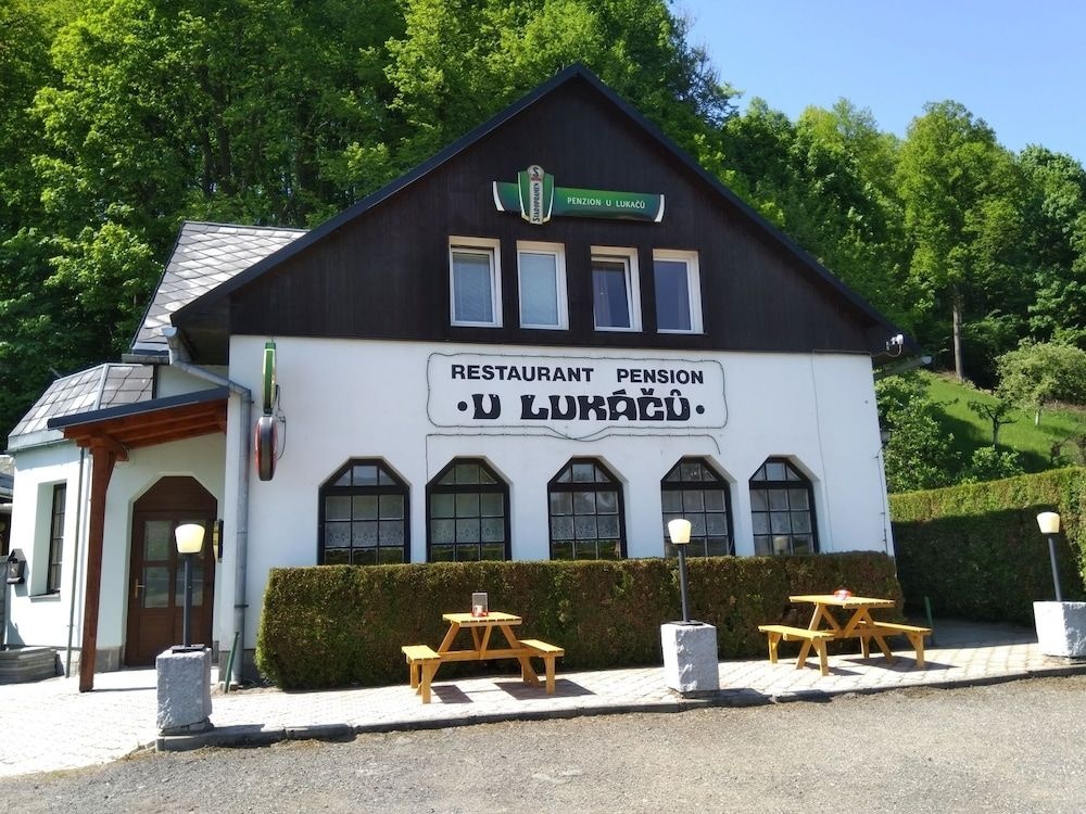 Penzion U Lukacu
