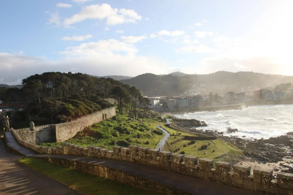 Parador De Baiona - Général