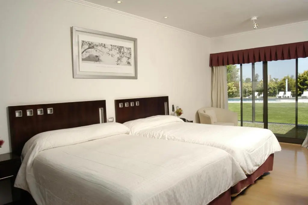 Camberland Resort & Suites Pilar - Chambres