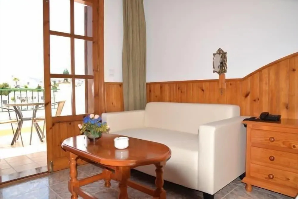 Hotel José Cruz - Chambres
