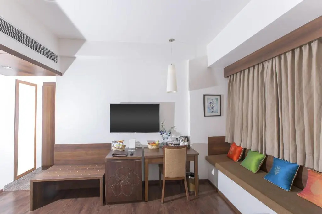 Temple Tree Hotel - Chambres