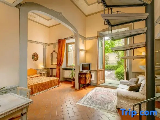 Firenze Suite - Chambres
