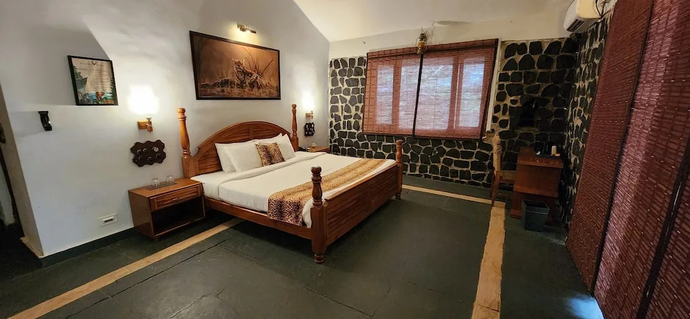 Bandhavgarh Meadows - Chambres