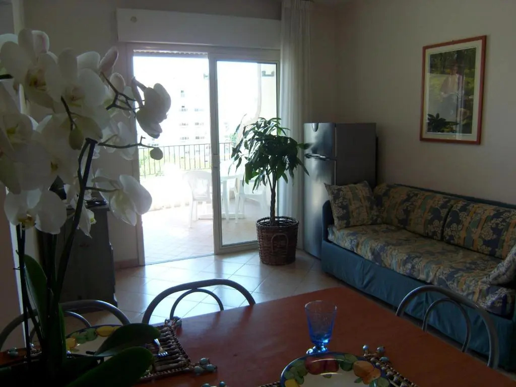 Residence Torre del Mar - Chambres
