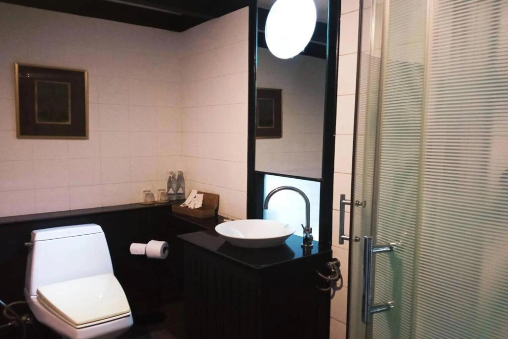 Baan Suan Residence - Chambres
