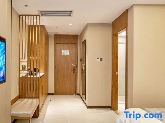 Beijing Rongwang Hotel - Chambres